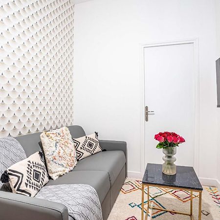 146 - Urban Cosy Flat In Paris Apartment ภายนอก รูปภาพ