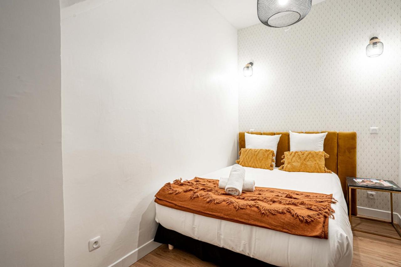 146 - Urban Cosy Flat In Paris Apartment ภายนอก รูปภาพ