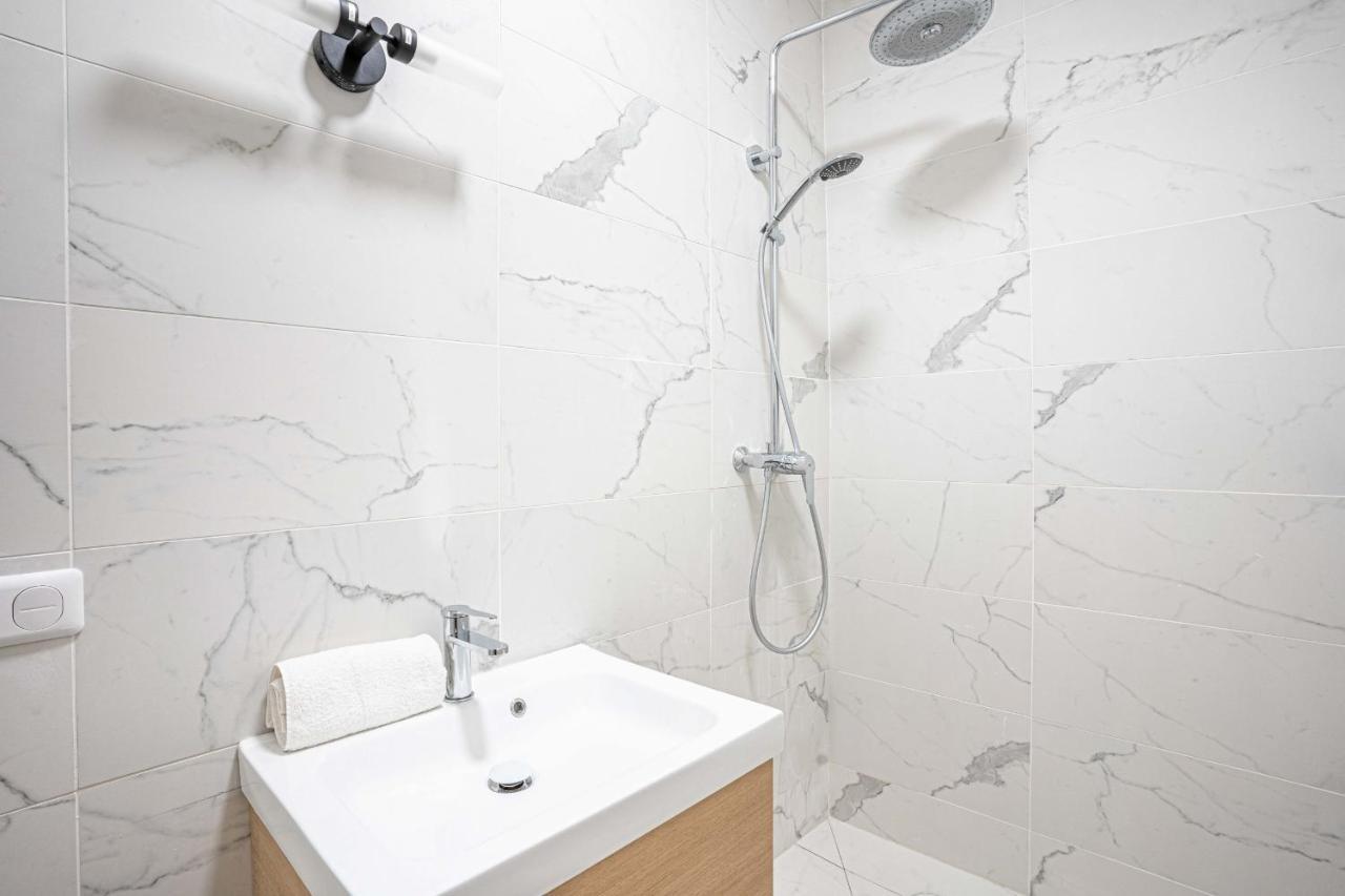 146 - Urban Cosy Flat In Paris Apartment ภายนอก รูปภาพ