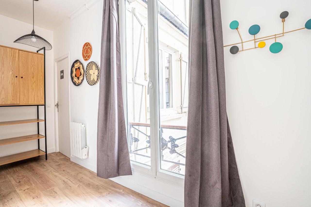 146 - Urban Cosy Flat In Paris Apartment ภายนอก รูปภาพ